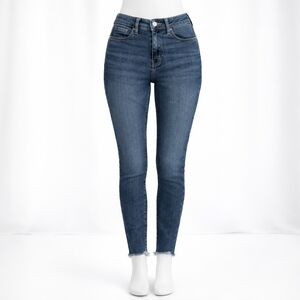 Old Navy High Rise Skinny Jeans - Size 6 - worn once